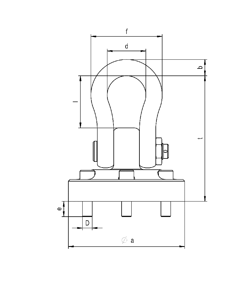 MEGA Lifting Point MLP – Bild 2