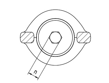 Ring Point mit Schlüssel – Bild 7