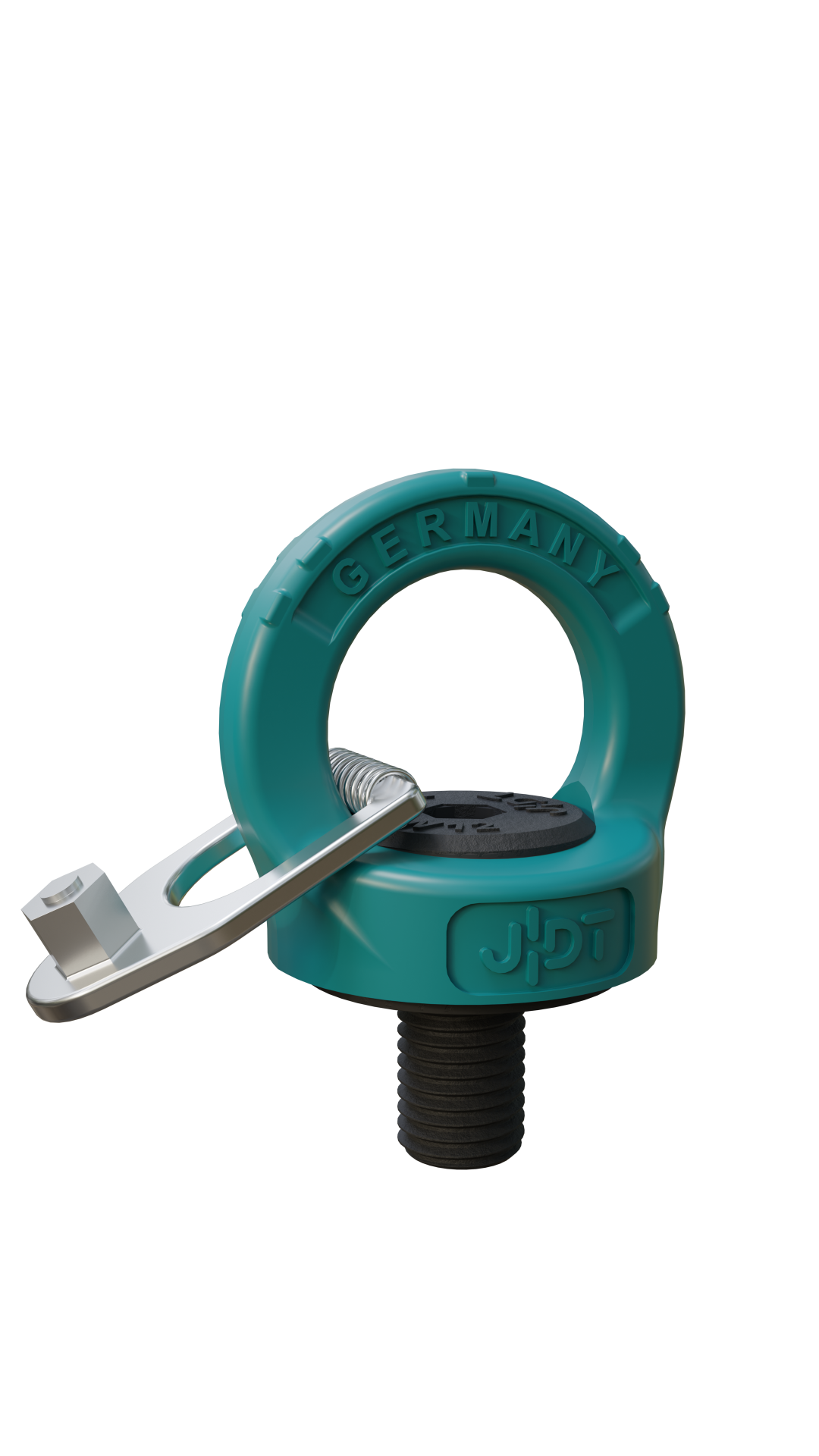 Ring Point mit Schlüssel